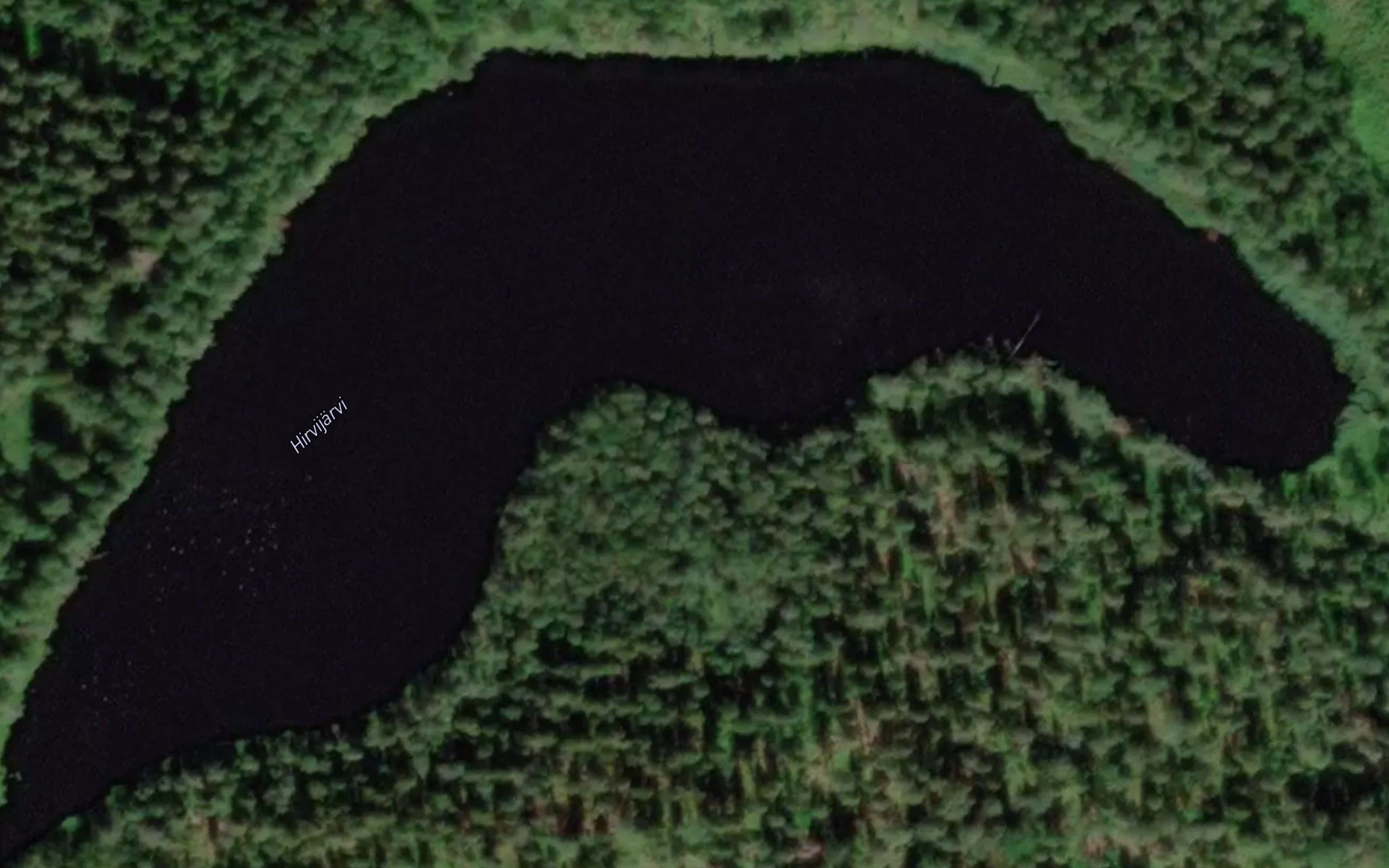 Hirvijarvi