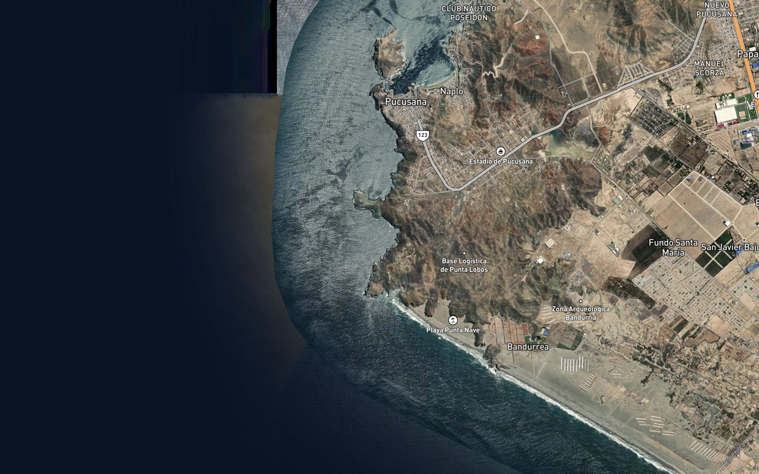 Ensenada Grano de Oro