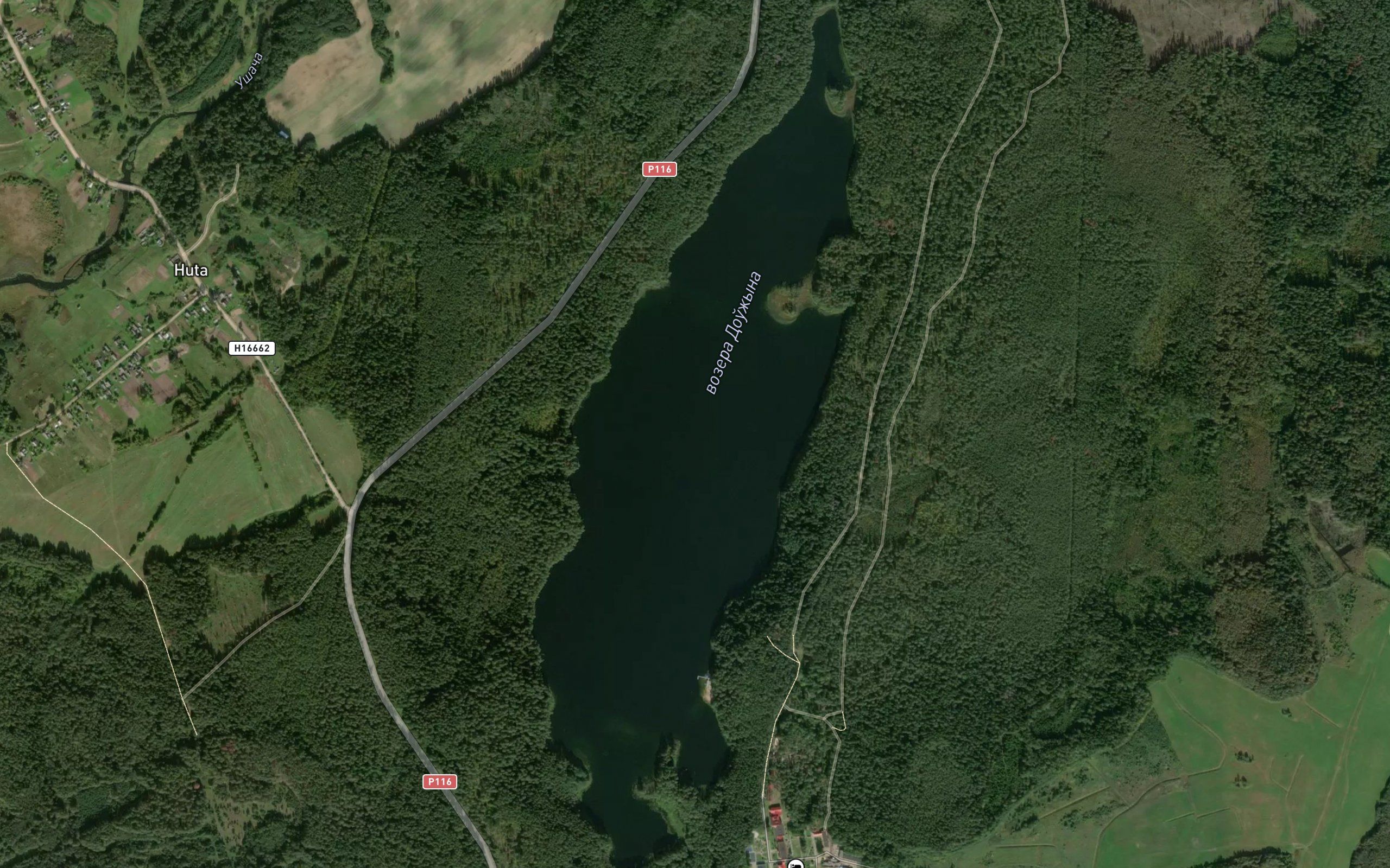 Ozero Dolzhina