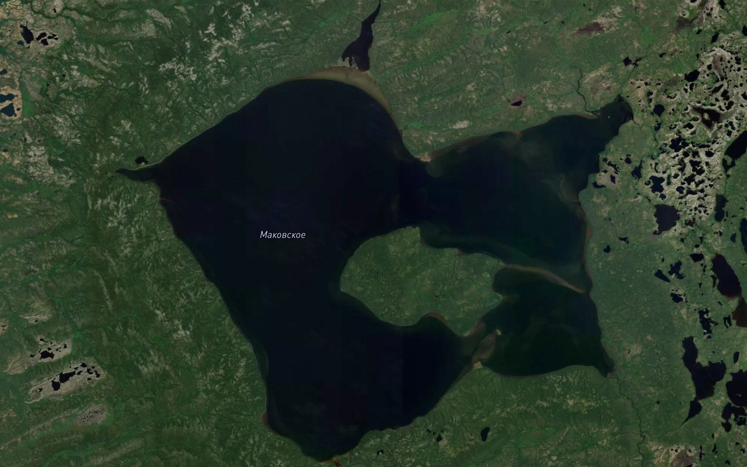 Ozero Makovskoye