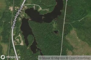 Ruisseau Comeau-Alcide