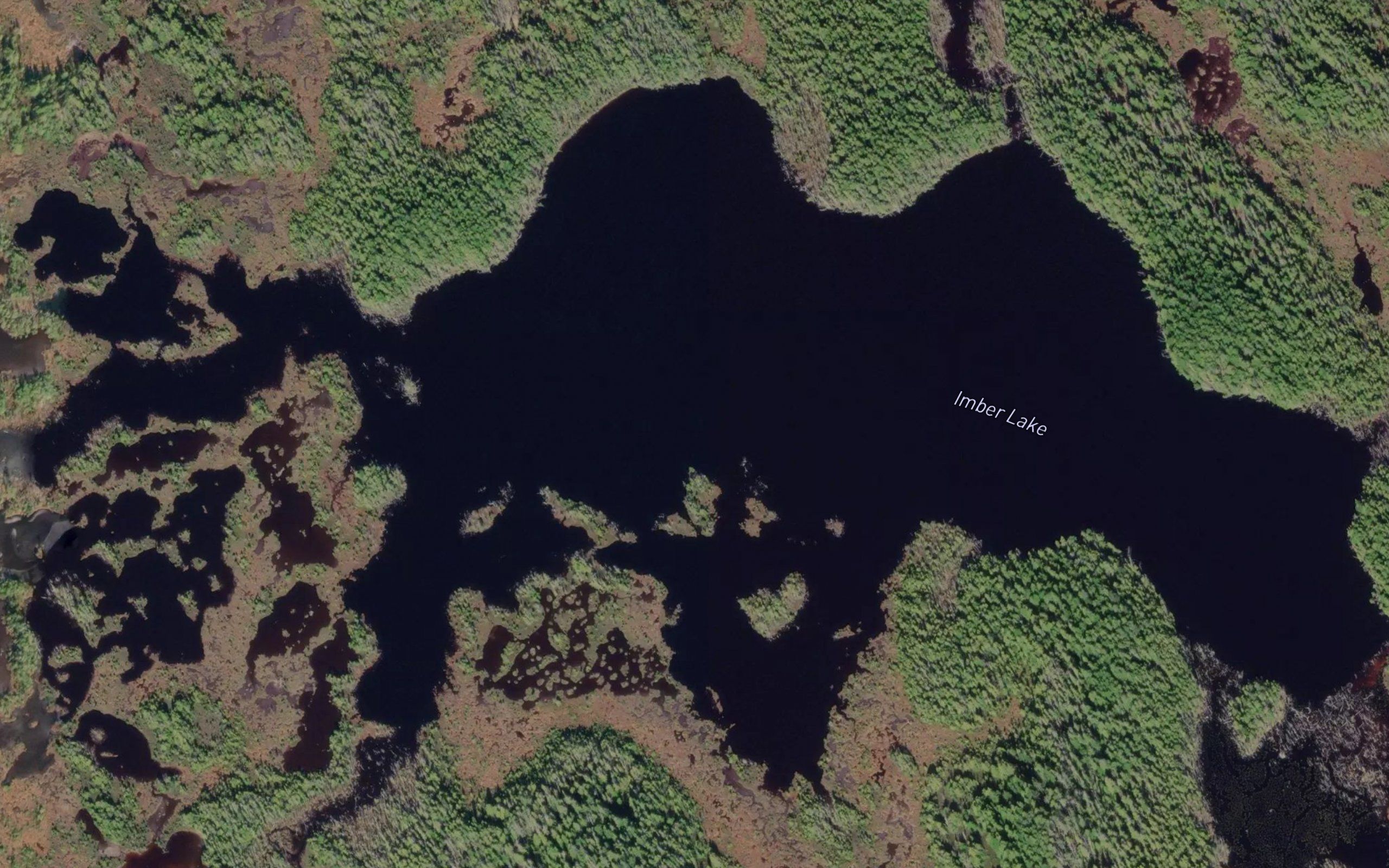 Imber Lake