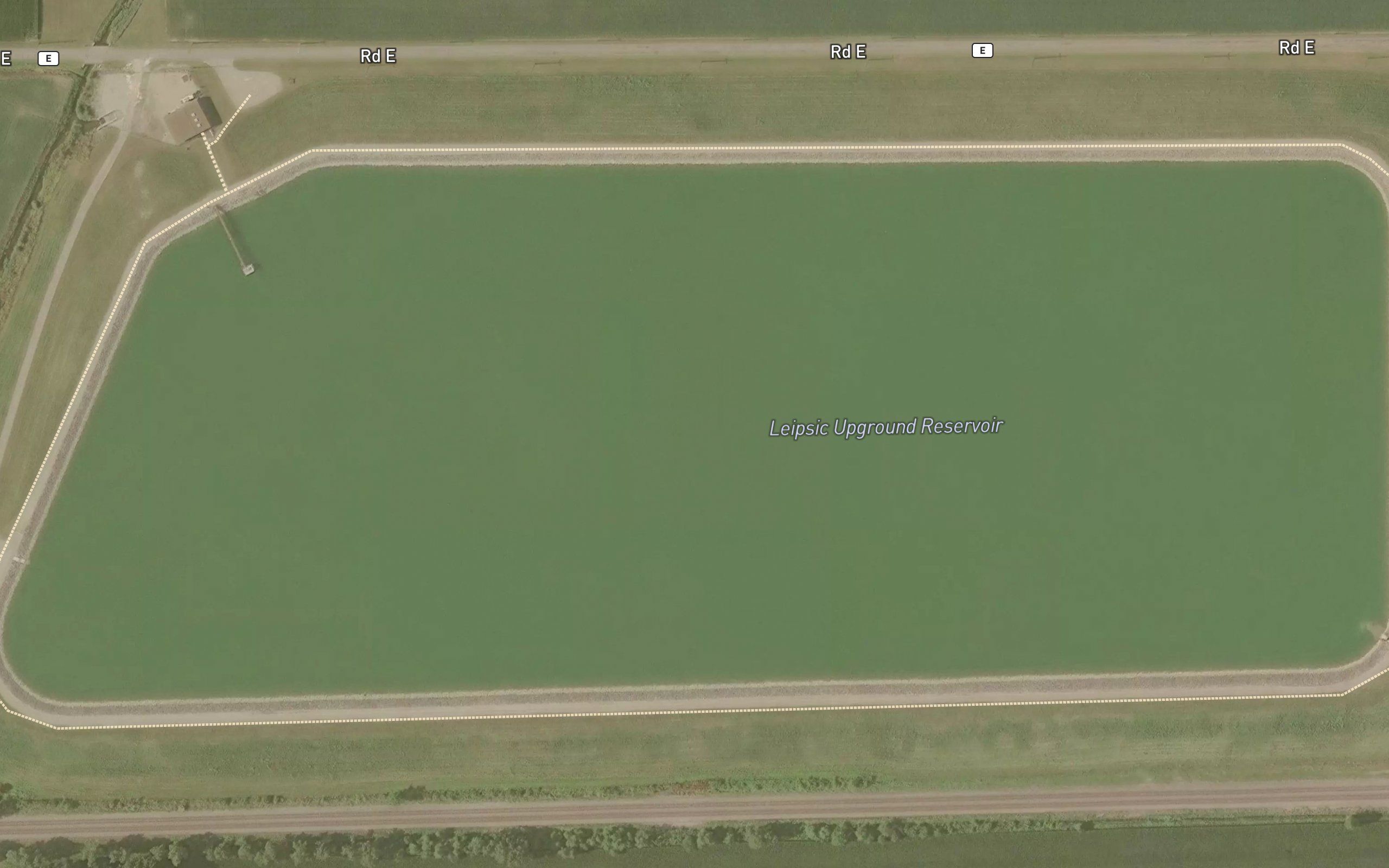 Leipsic Upground Reservoir