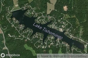 Lake Tishomingo