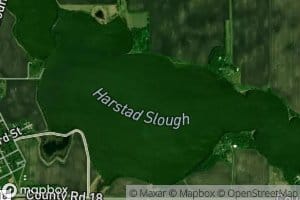 Harstad Slough