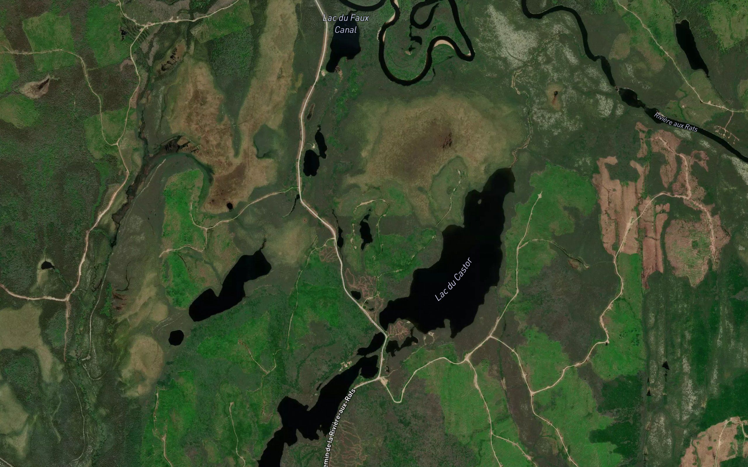 Lac Perche