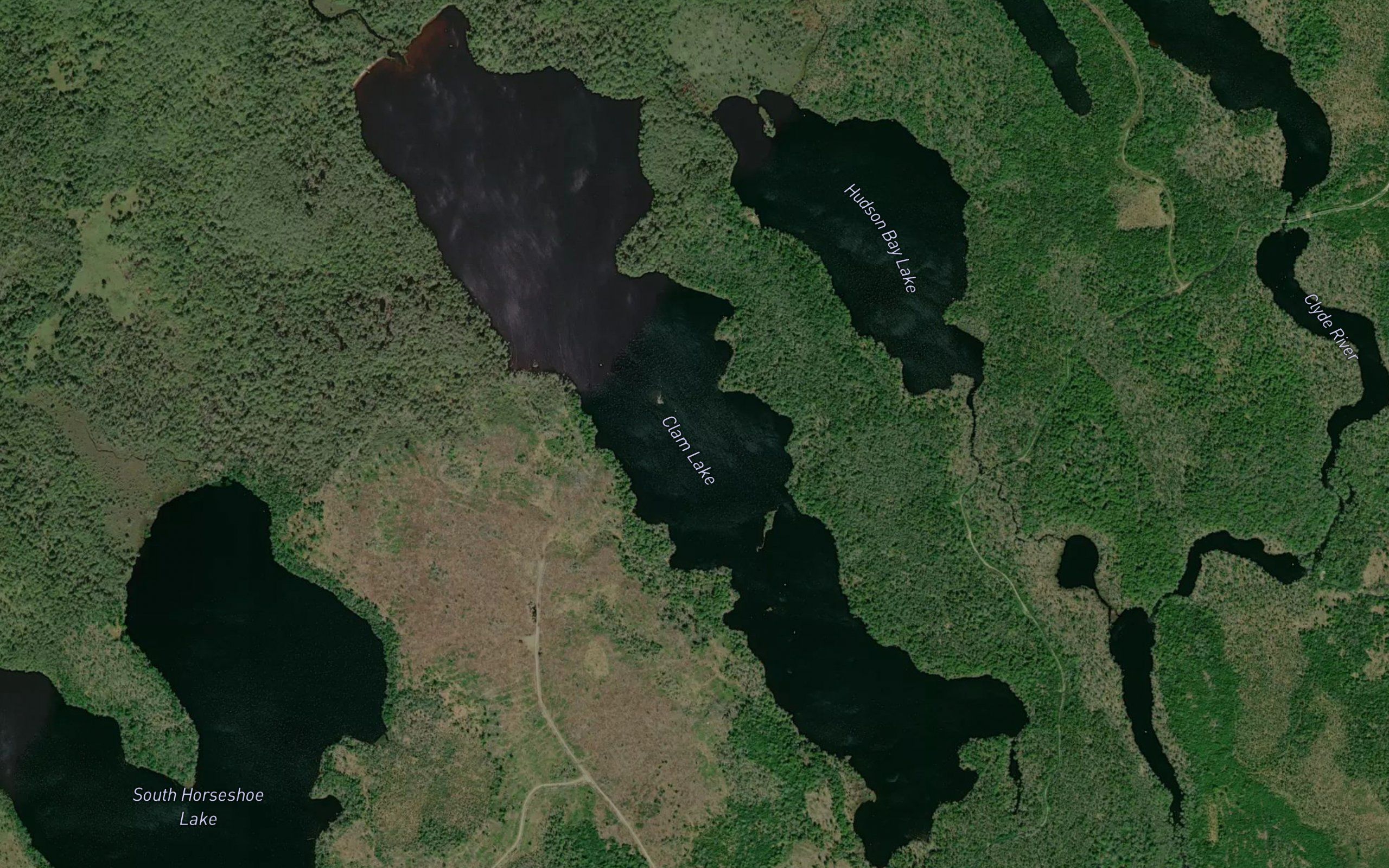 Clam Lake