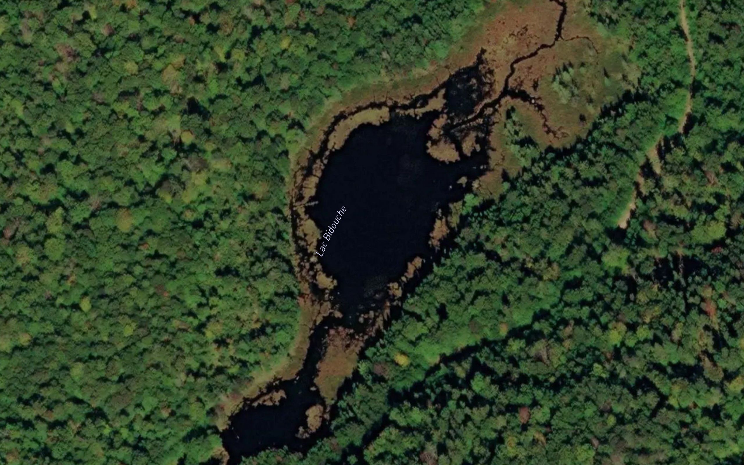 Lac Bidouche
