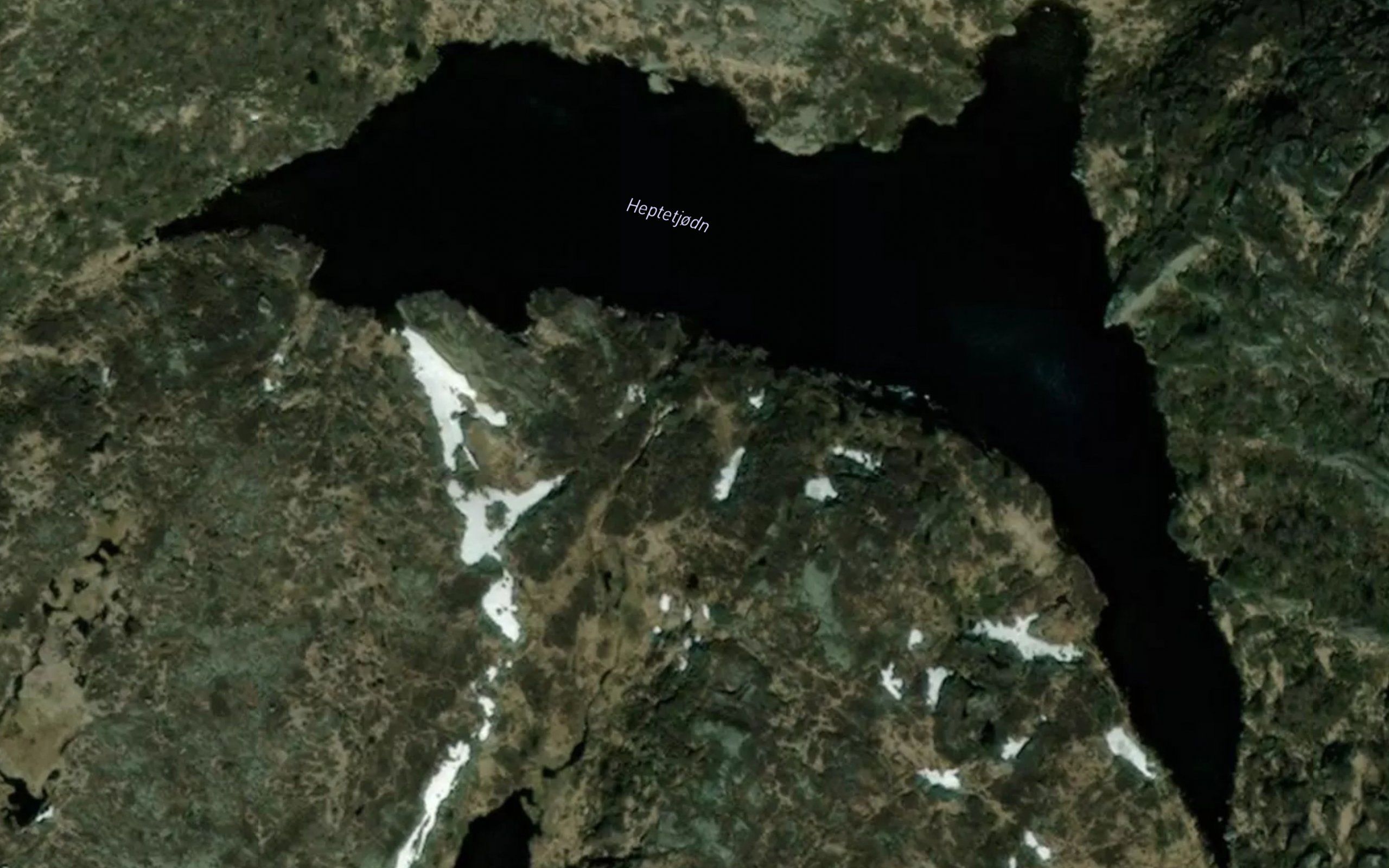 Heptetjorna