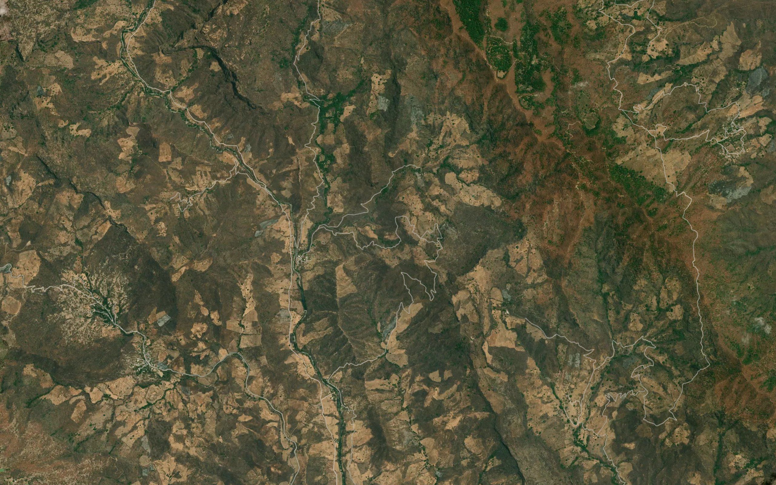Barranca El Zapotito