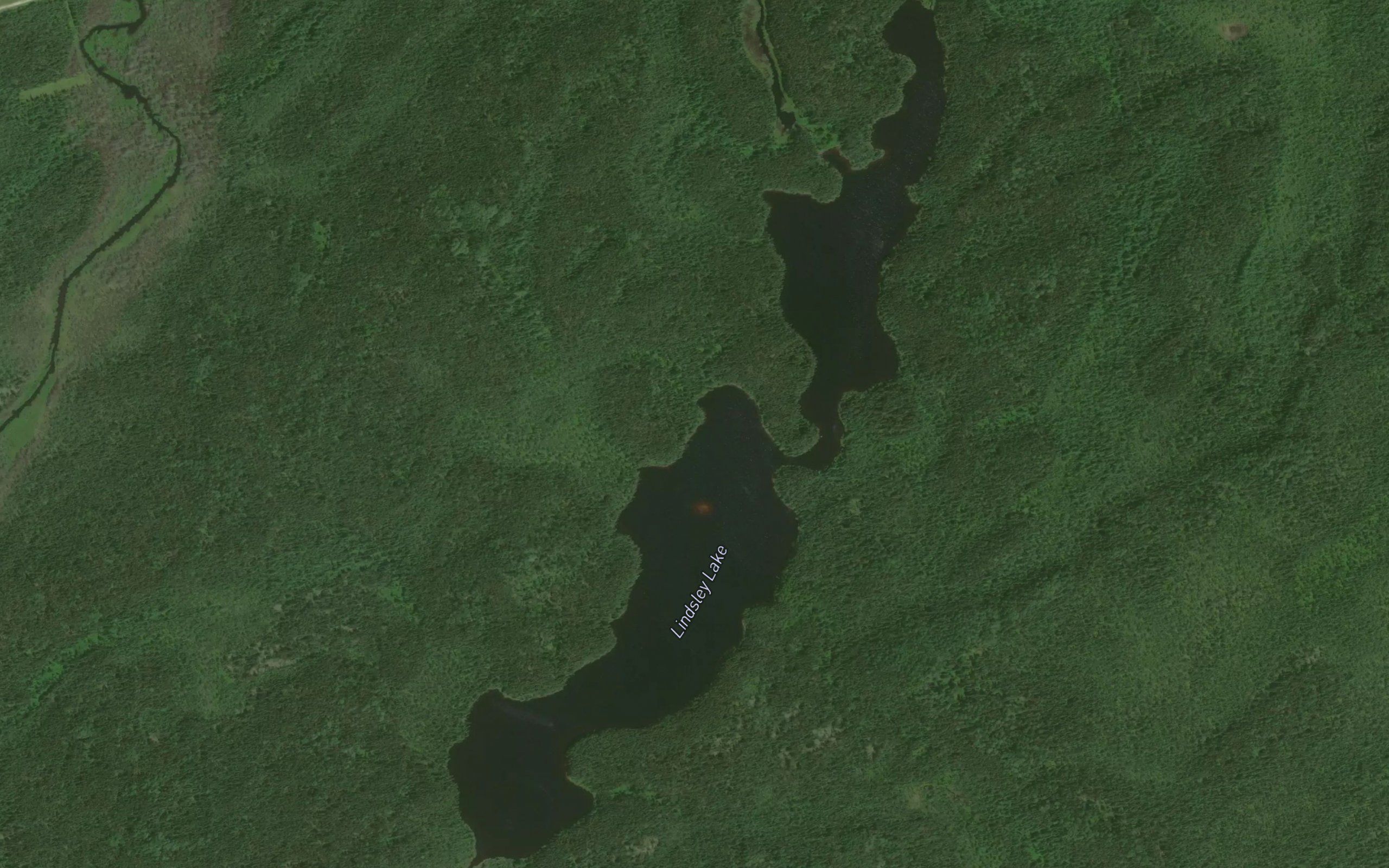 Lindsley Lake