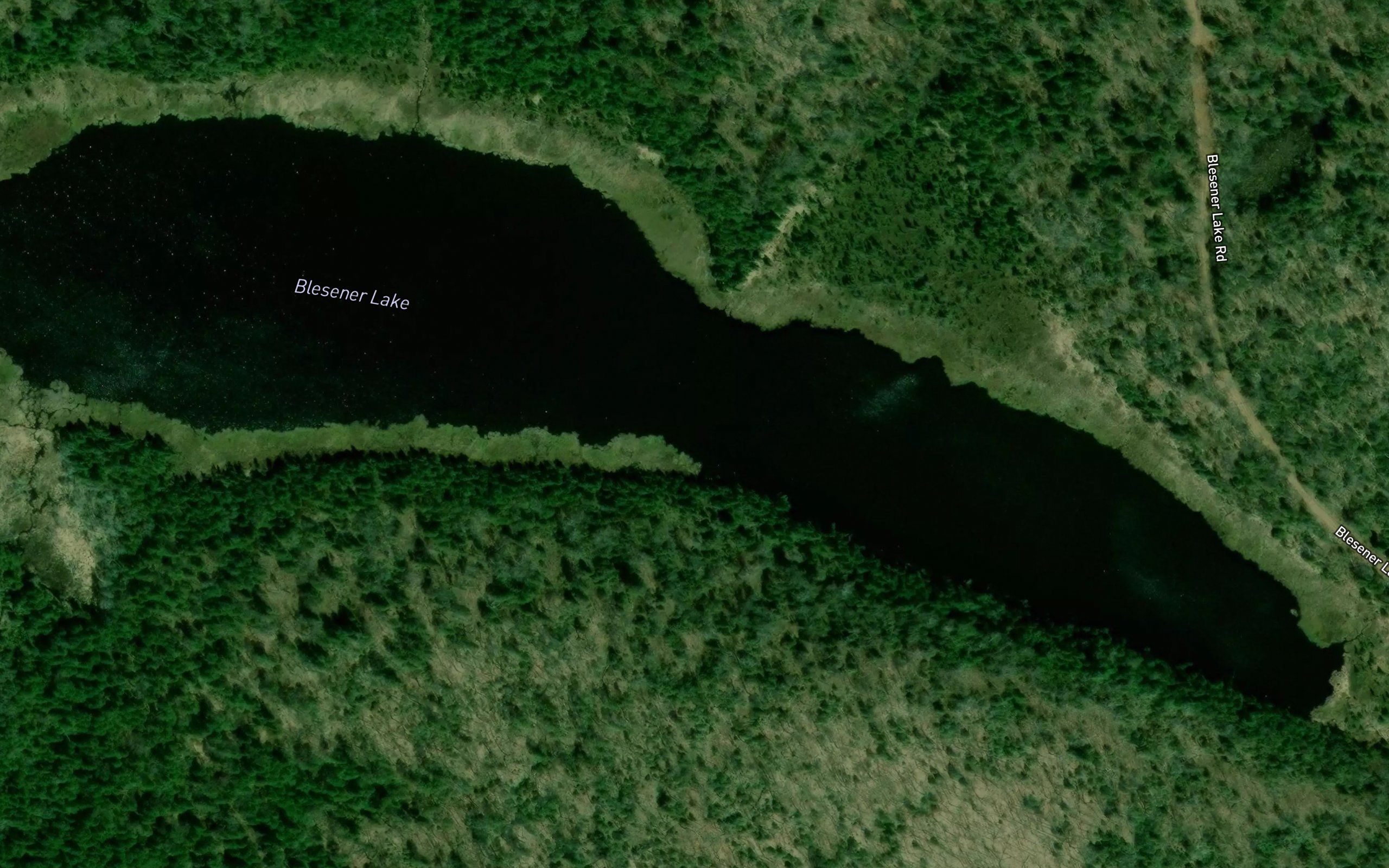 Blesener Lake