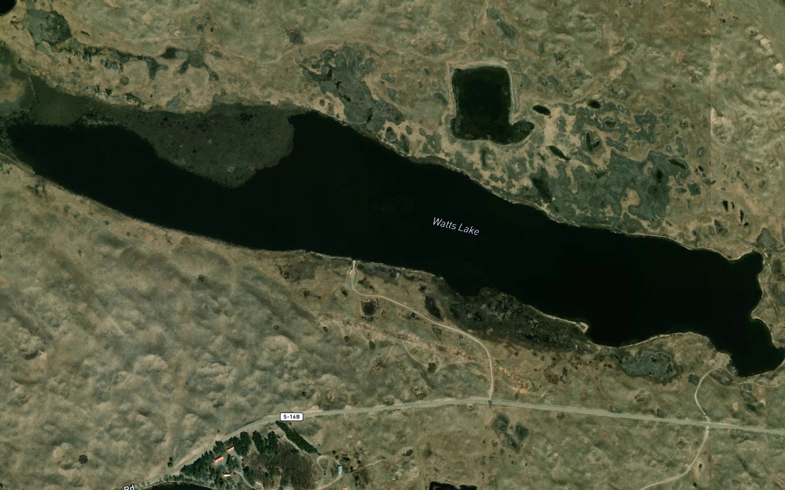 Watts Lake