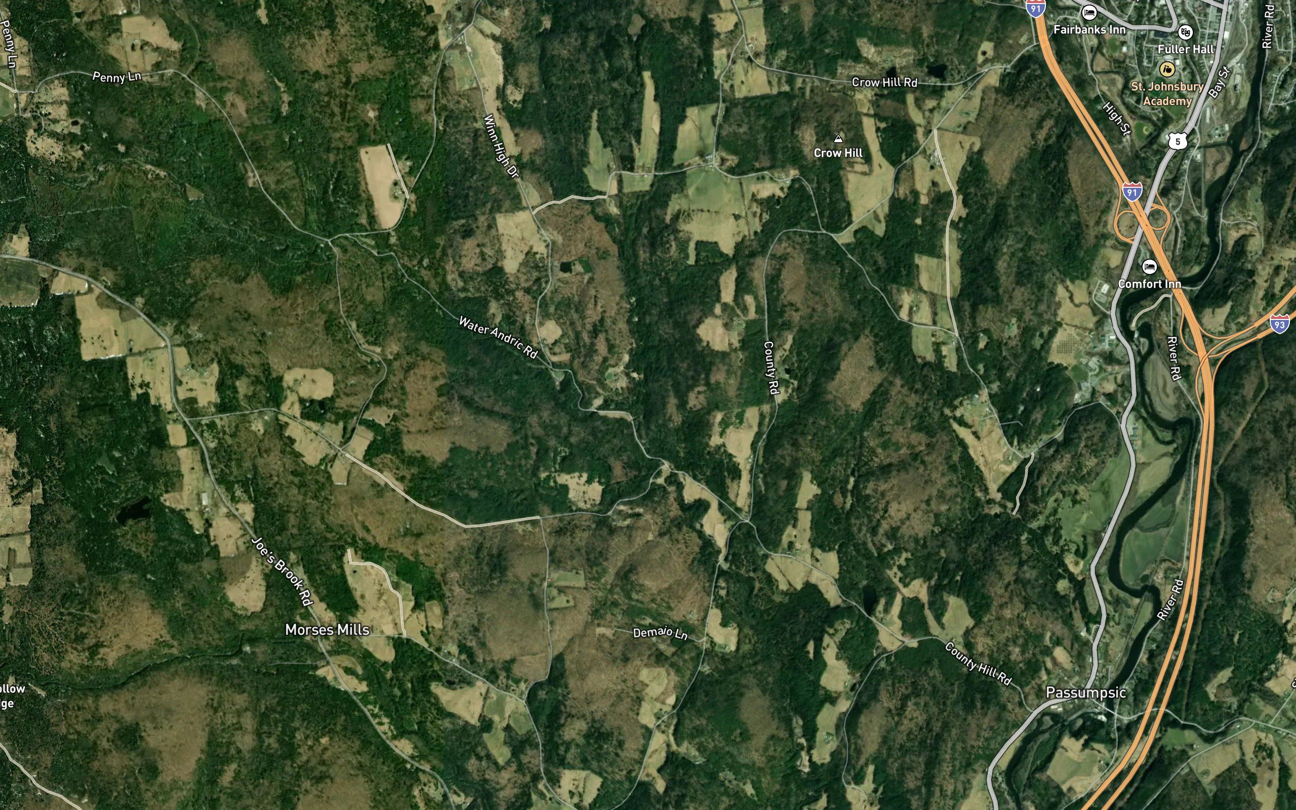Line Brook