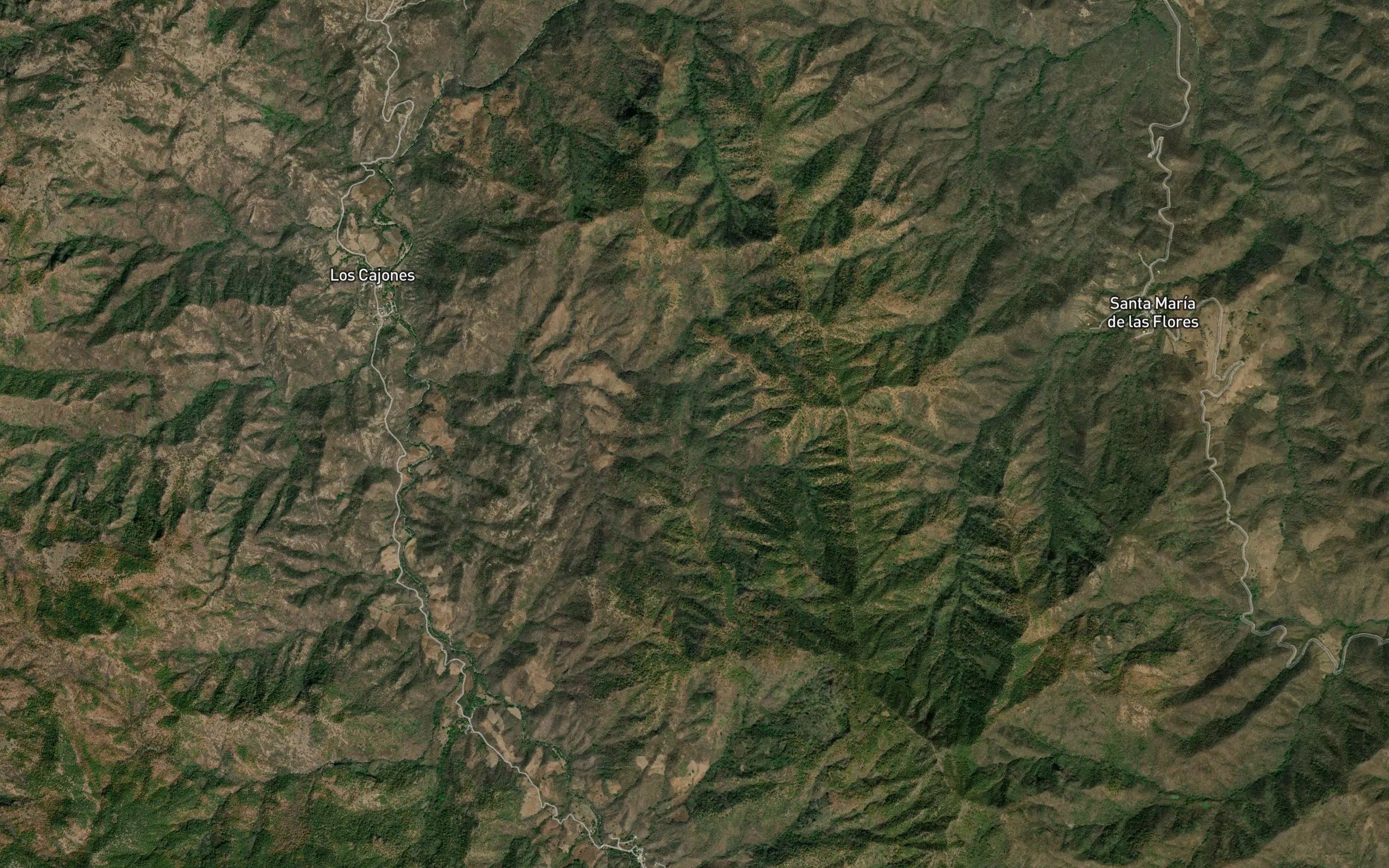 Barranca La Esperanza