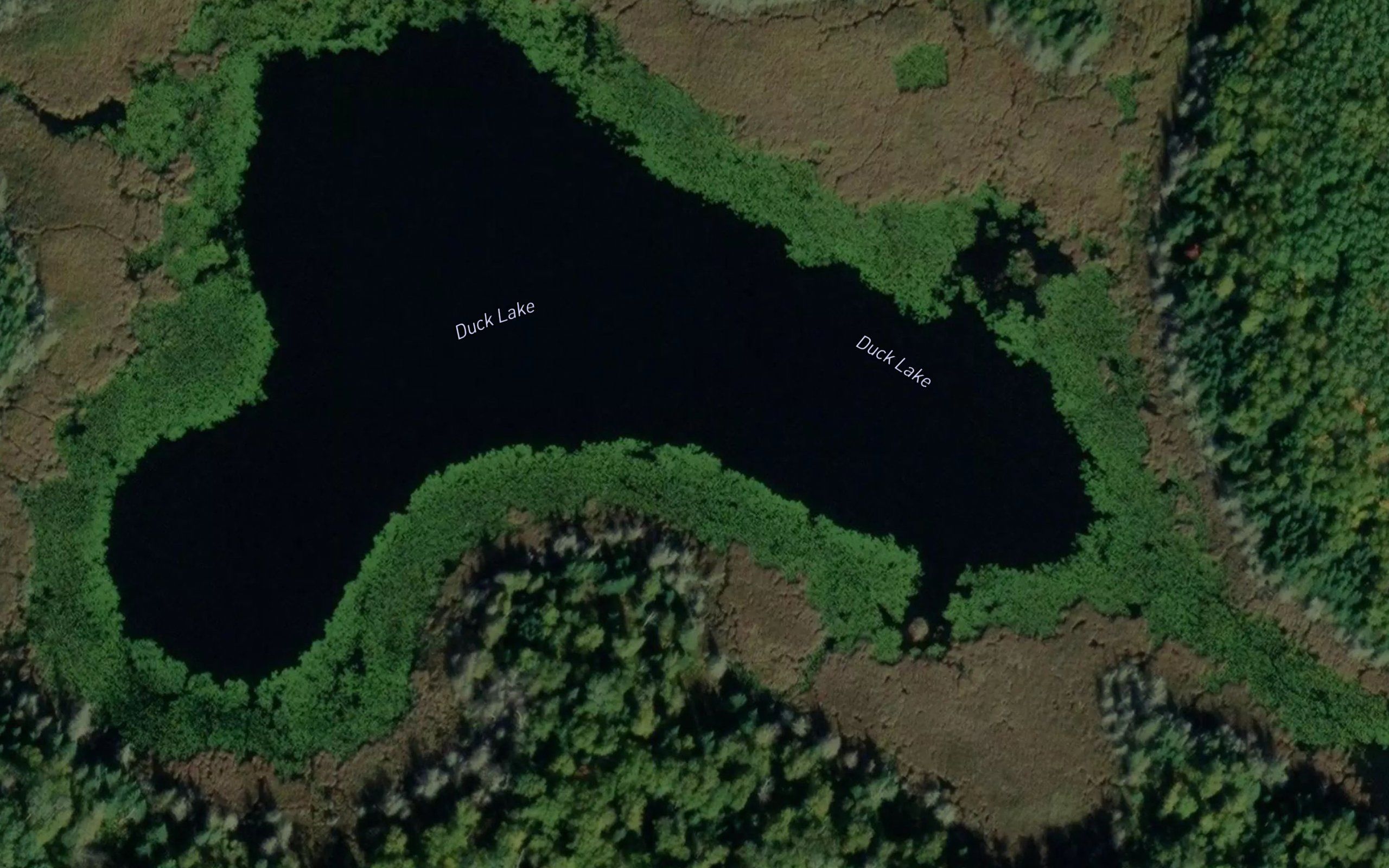 Duck Lake