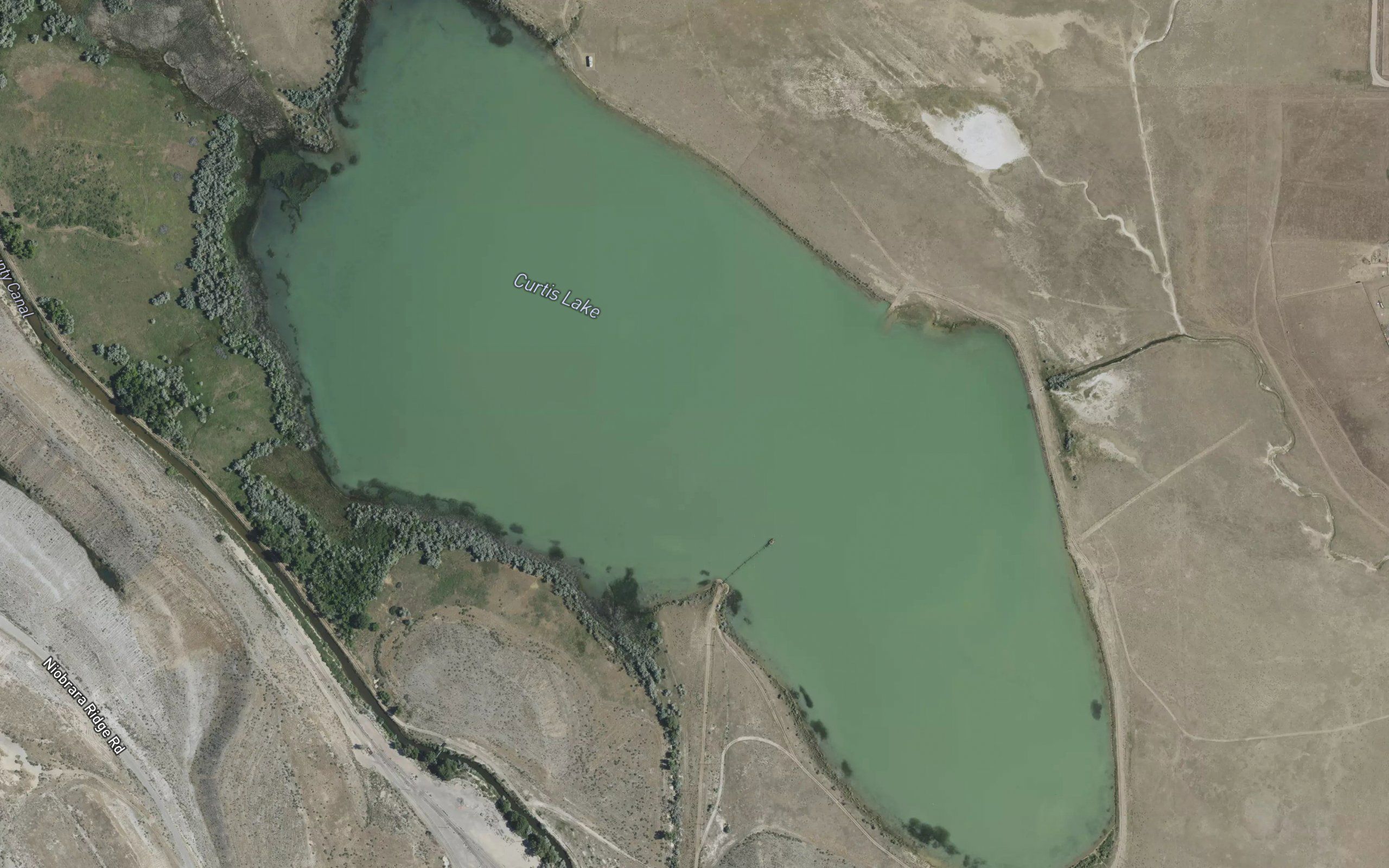 Curtis Lake