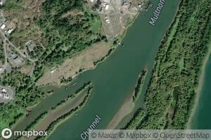 Scappoose Creek