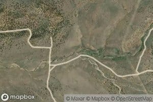 South Fork Dry Valley Creek