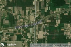 Mailsi Canal Main Line