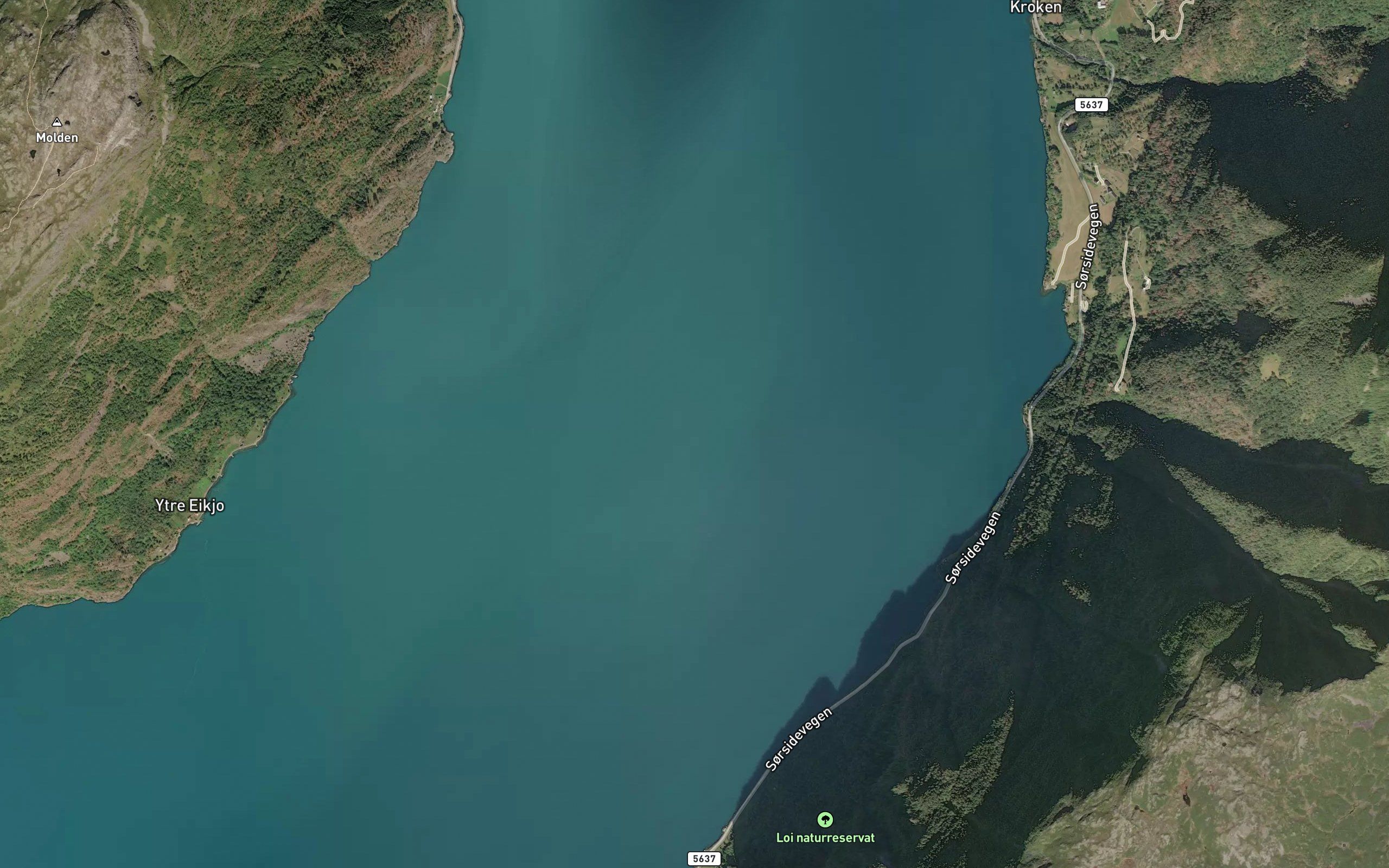 Lustrafjorden