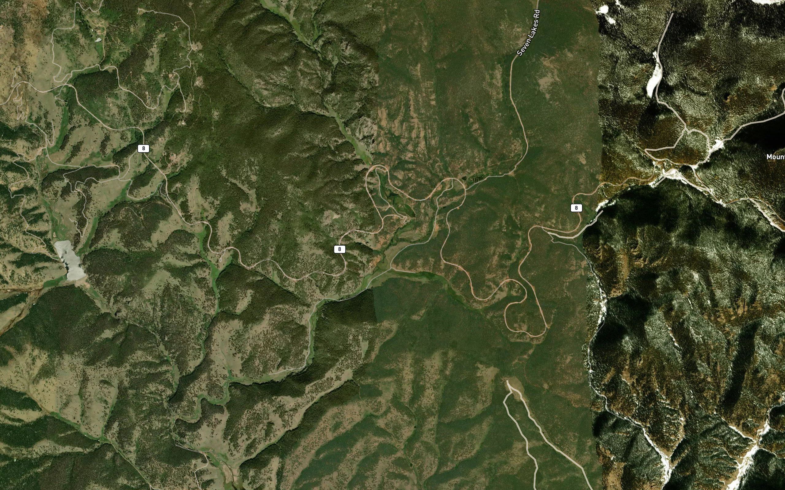 Bison Creek