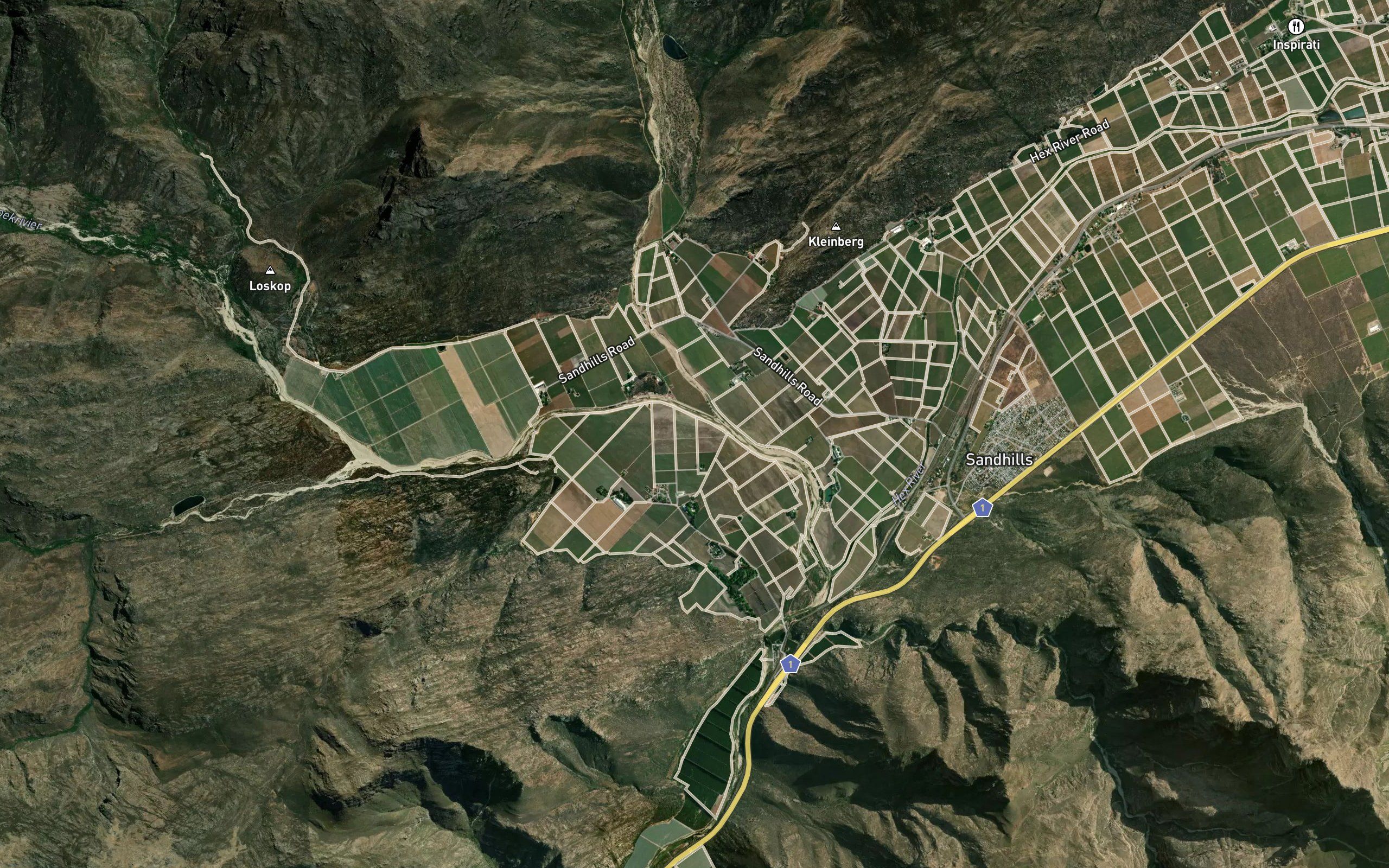 Spekrivier
