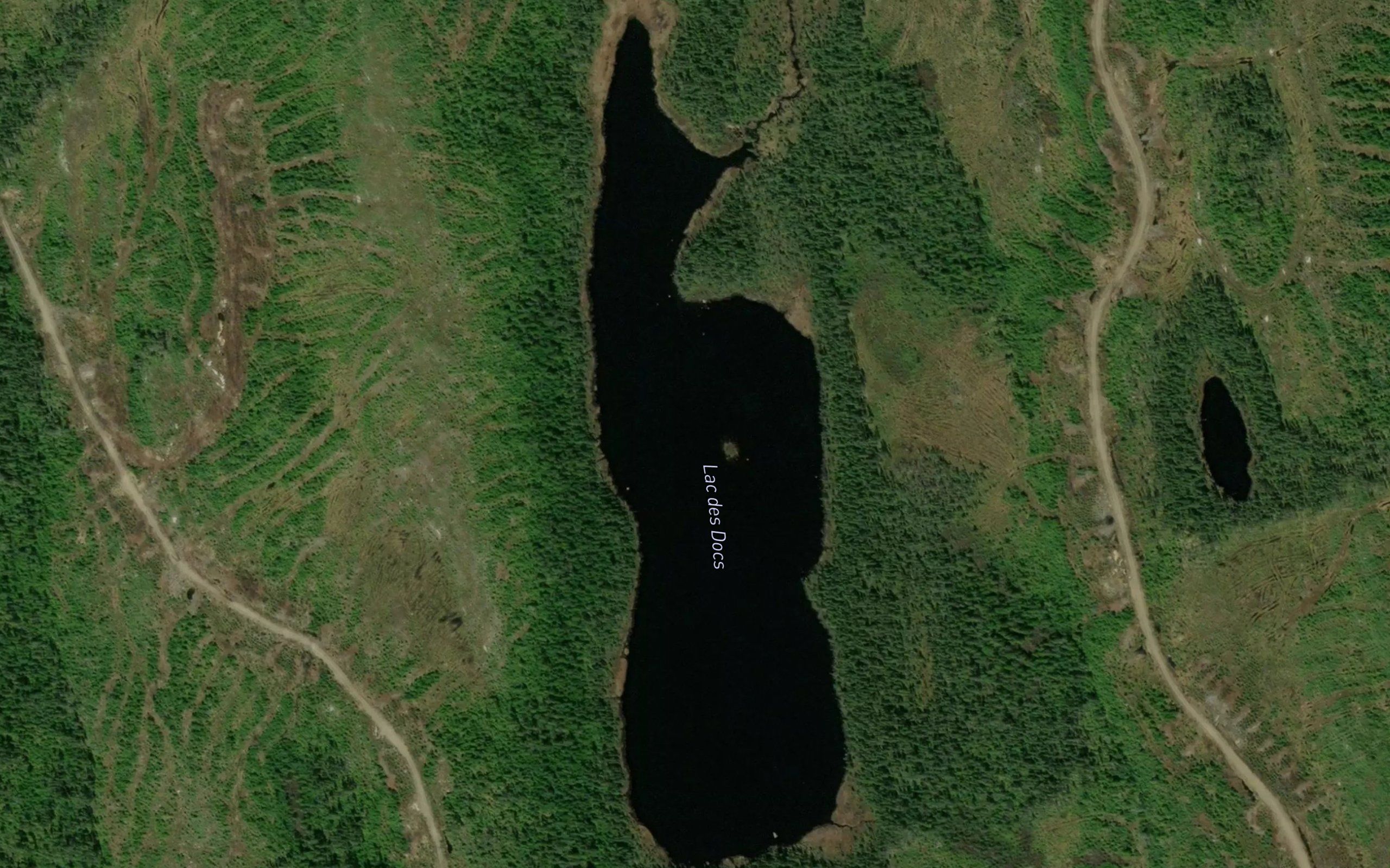 Lac des Docs