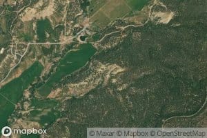 Currant Creek Number 2 Ditch