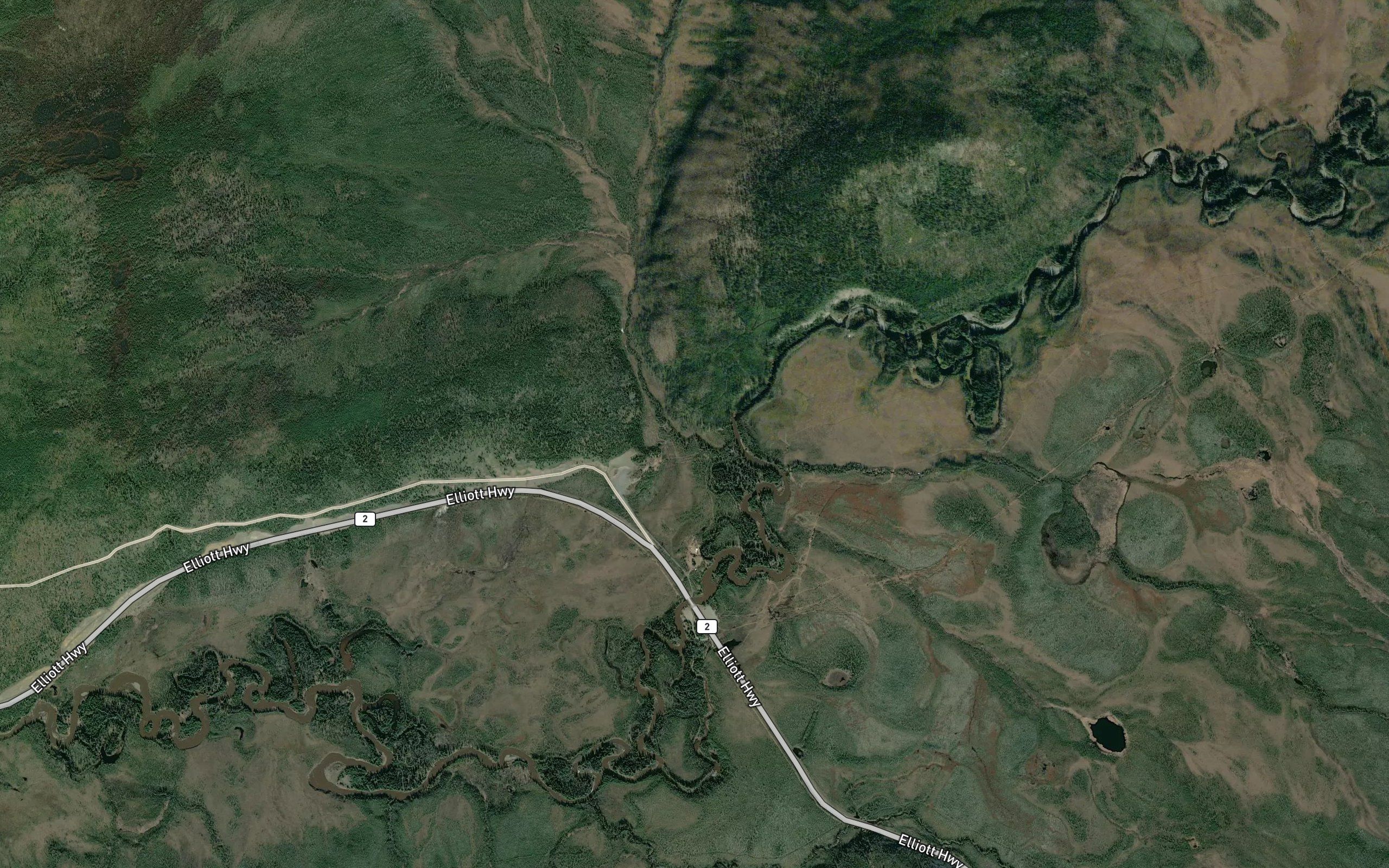 McCord Creek
