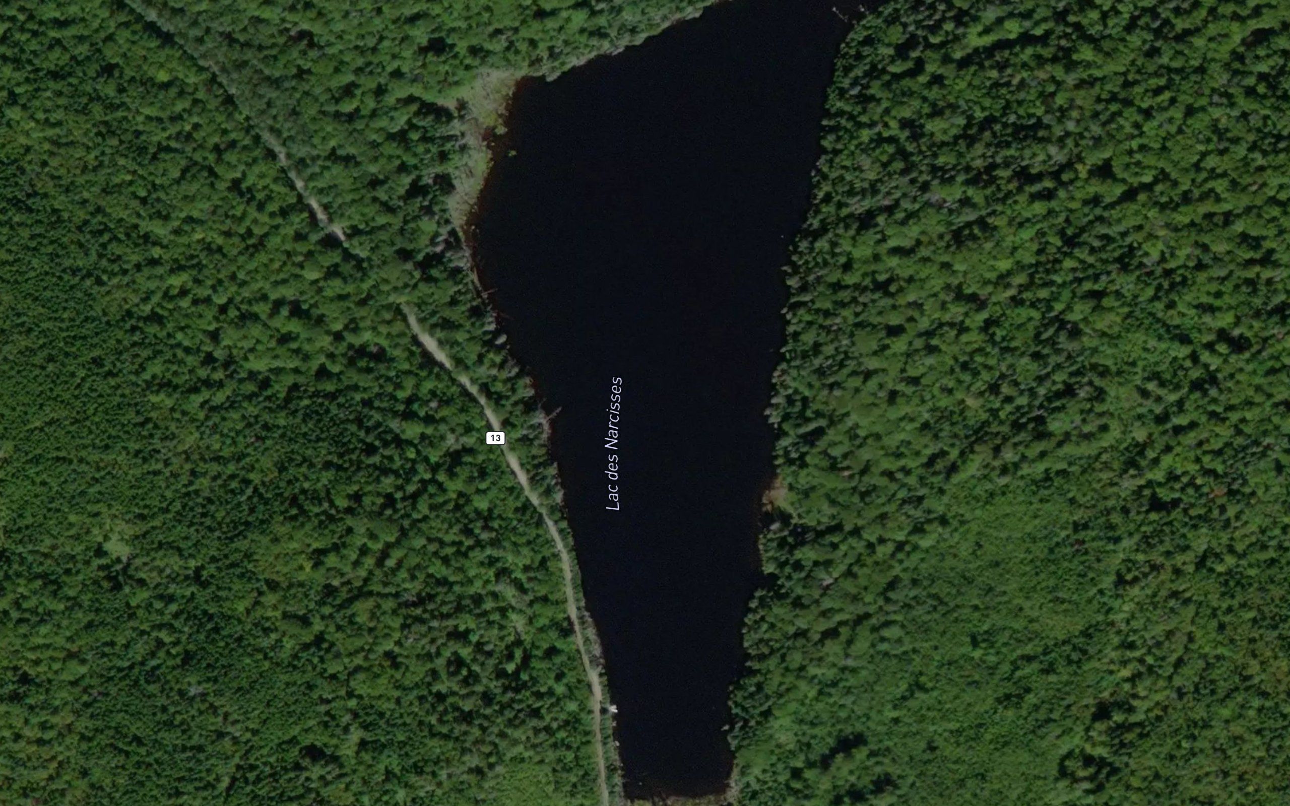 Lac des Narcisses