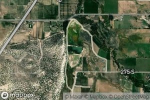 McKinley Strates Reservoir