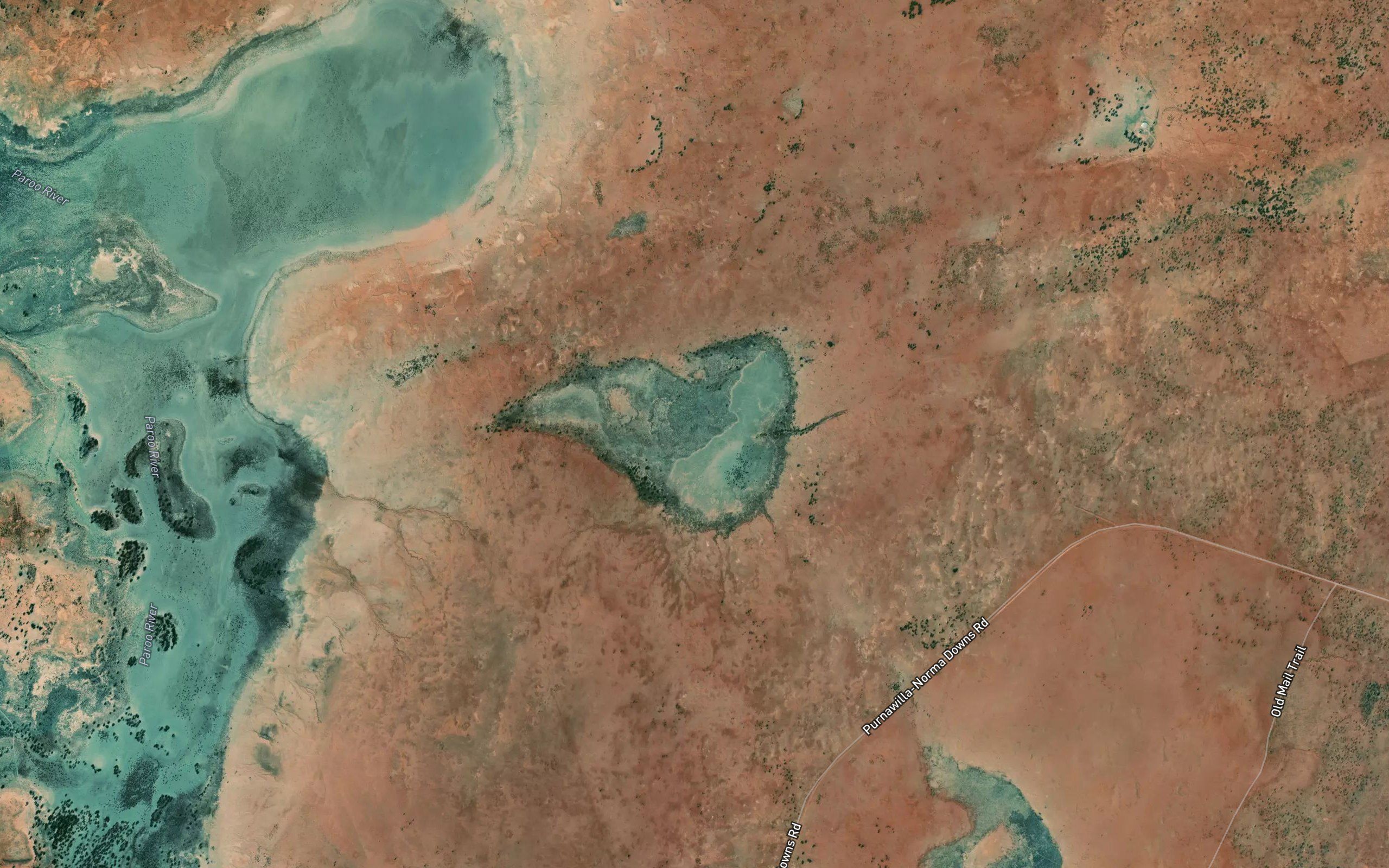 Oulilla Lake