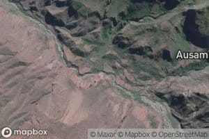 Quebrada Huerta Pampa