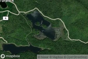 Lac des Iles