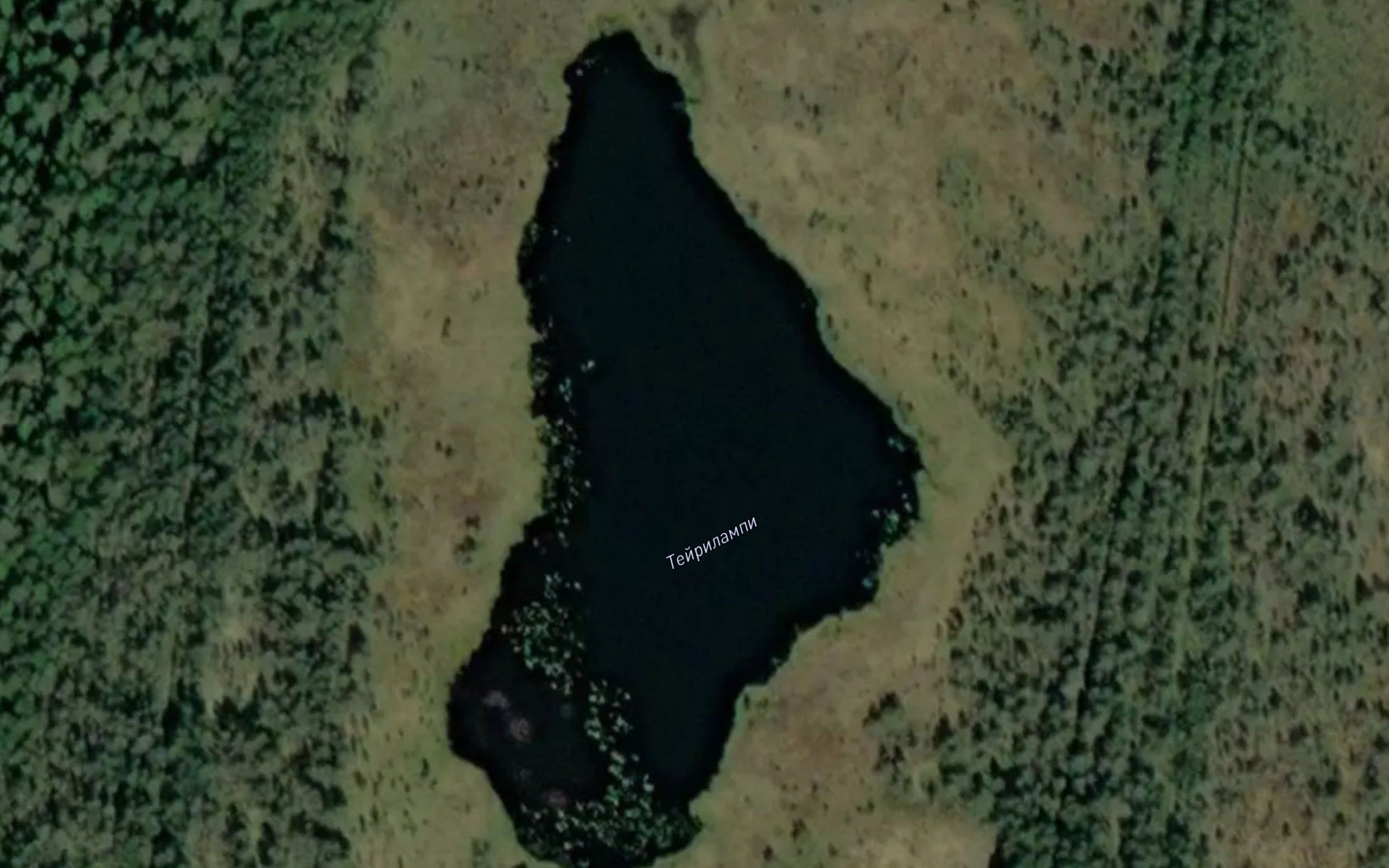 Ozero Teyrilampi