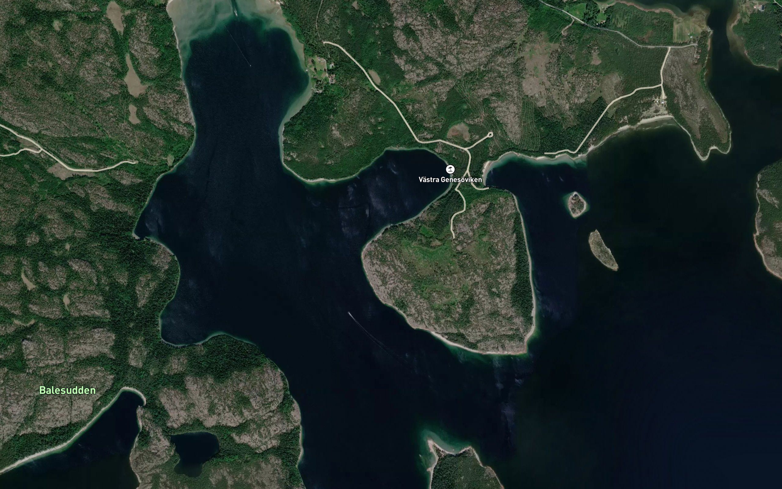 Vastra Genesviken