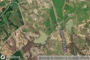 Soil Conservation Service Site 8 Reservoir