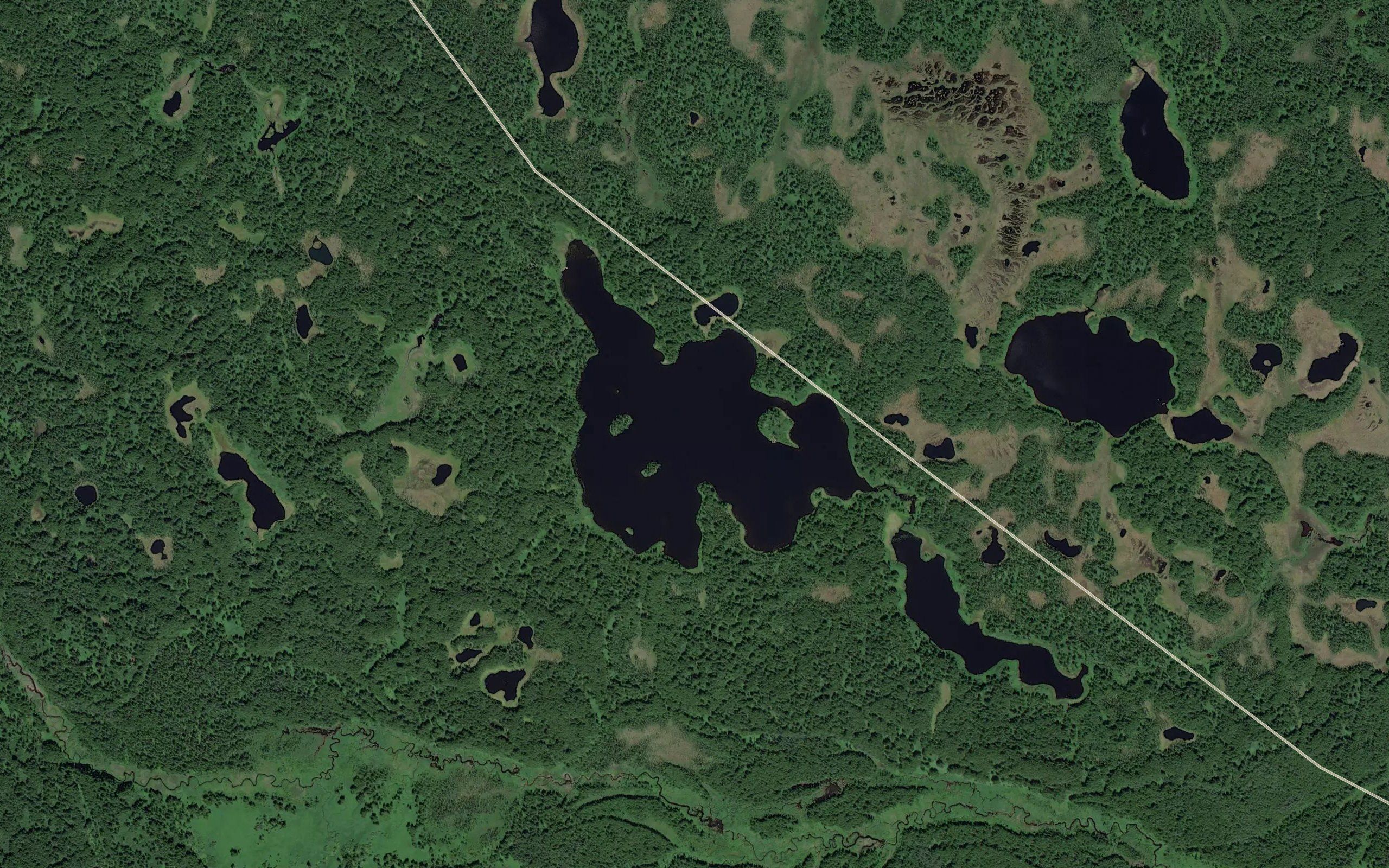 Sevenmile Lake