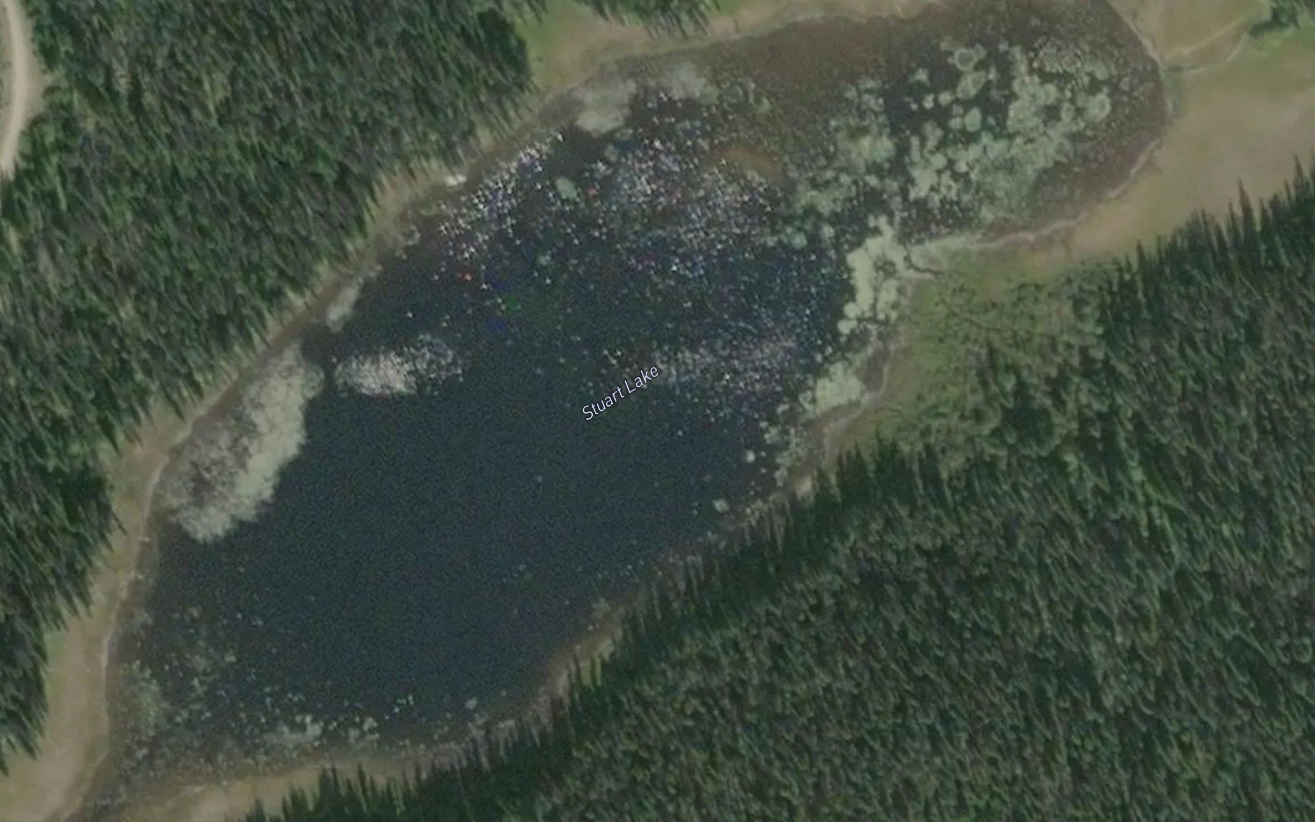 Stuart Lake