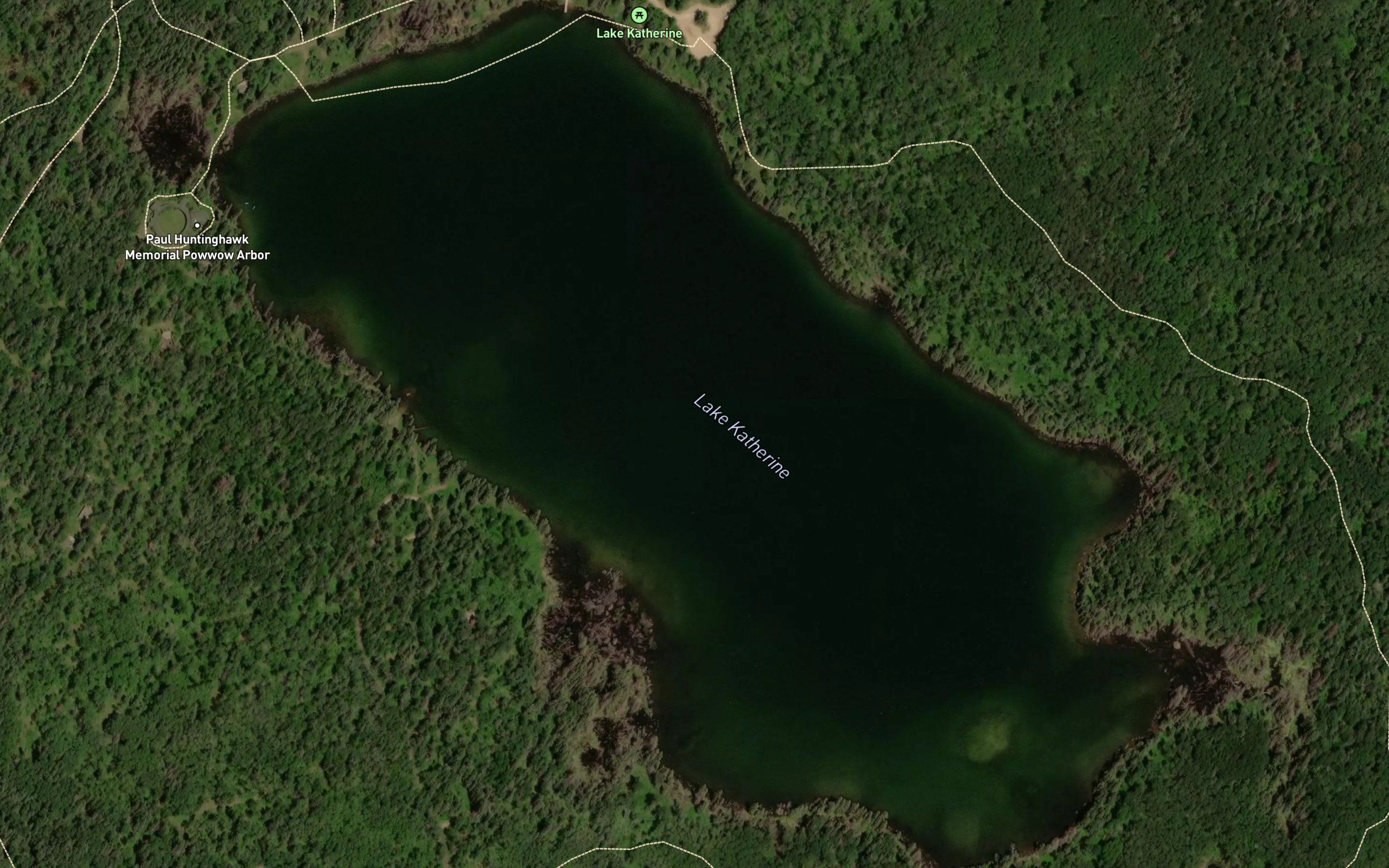Katherine Lake