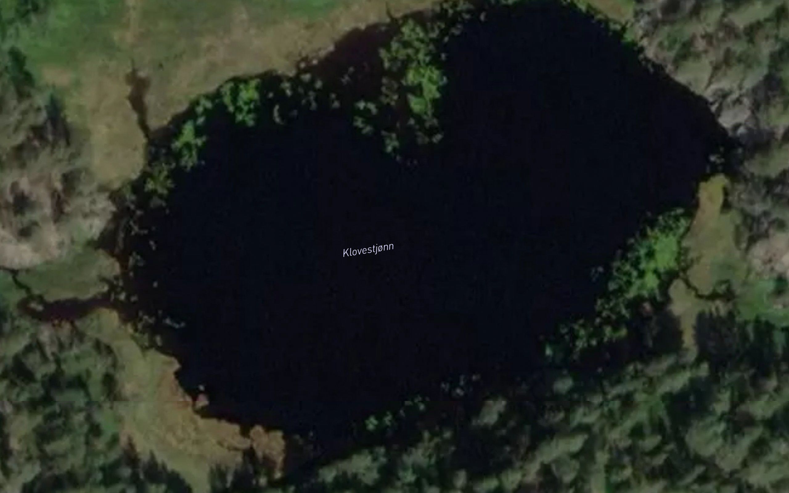 Klovestjonn