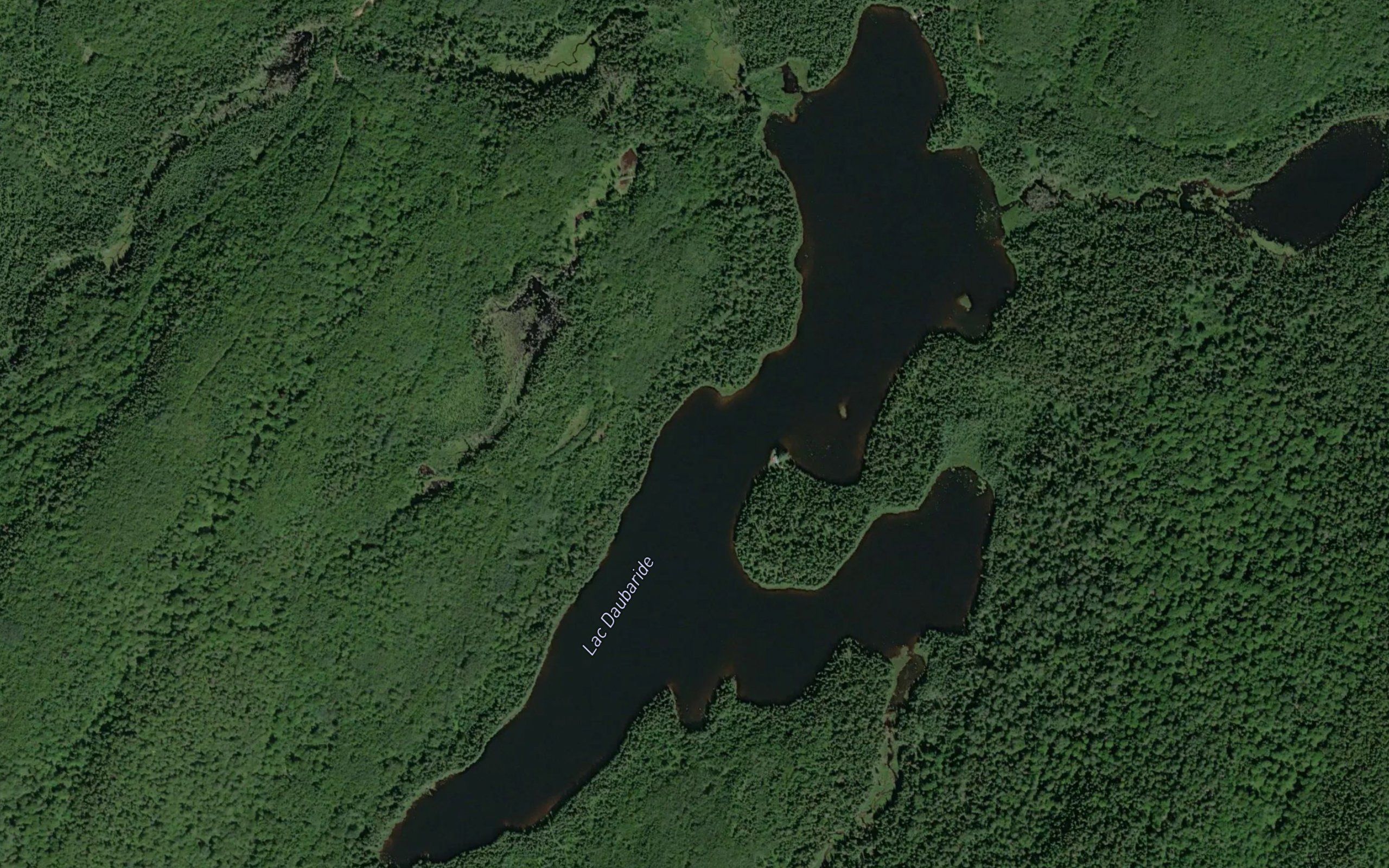 Lac Daubaride