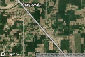 Bijanpur Distributary