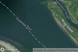 Skamokawa Channel