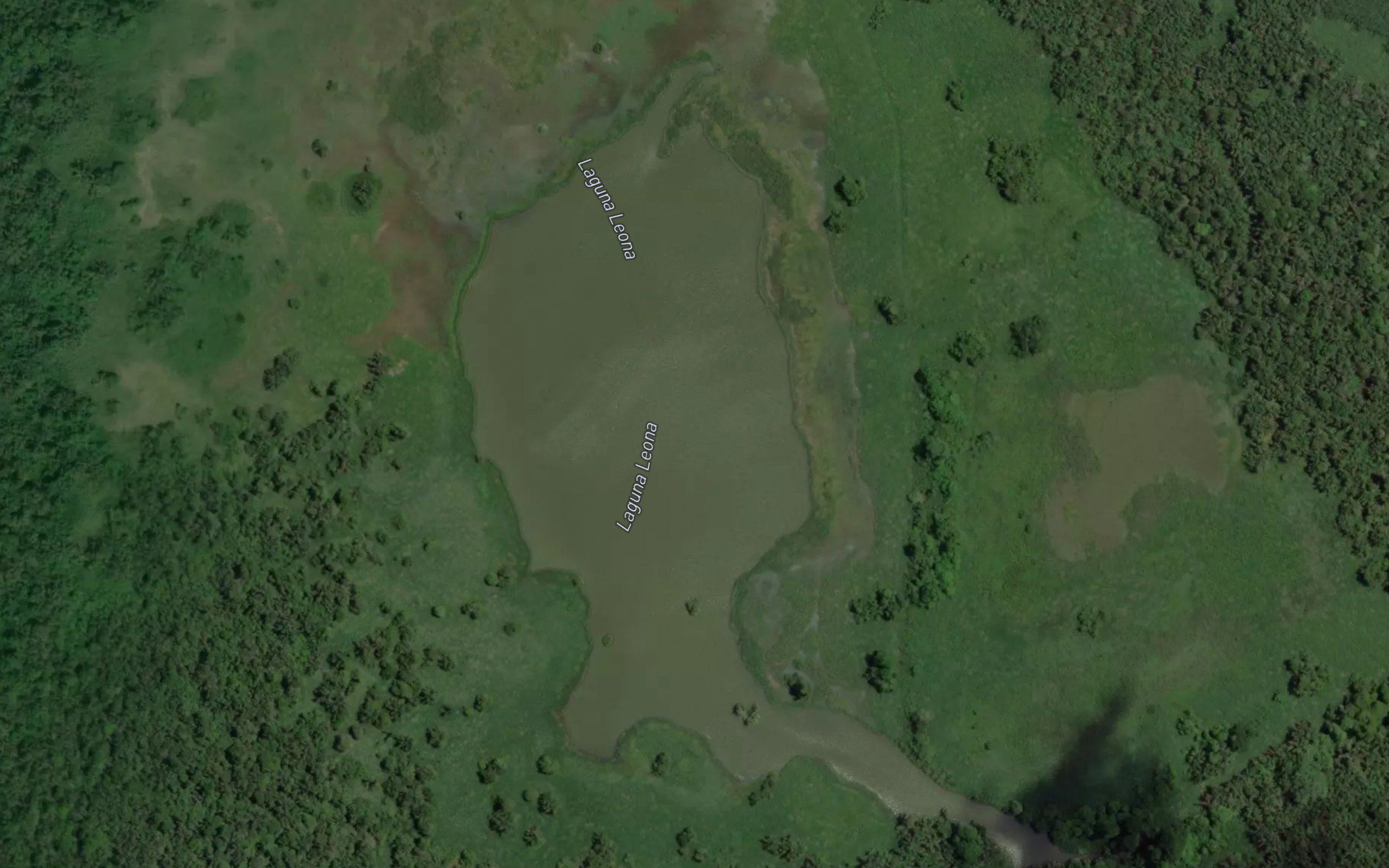 Laguna Leona