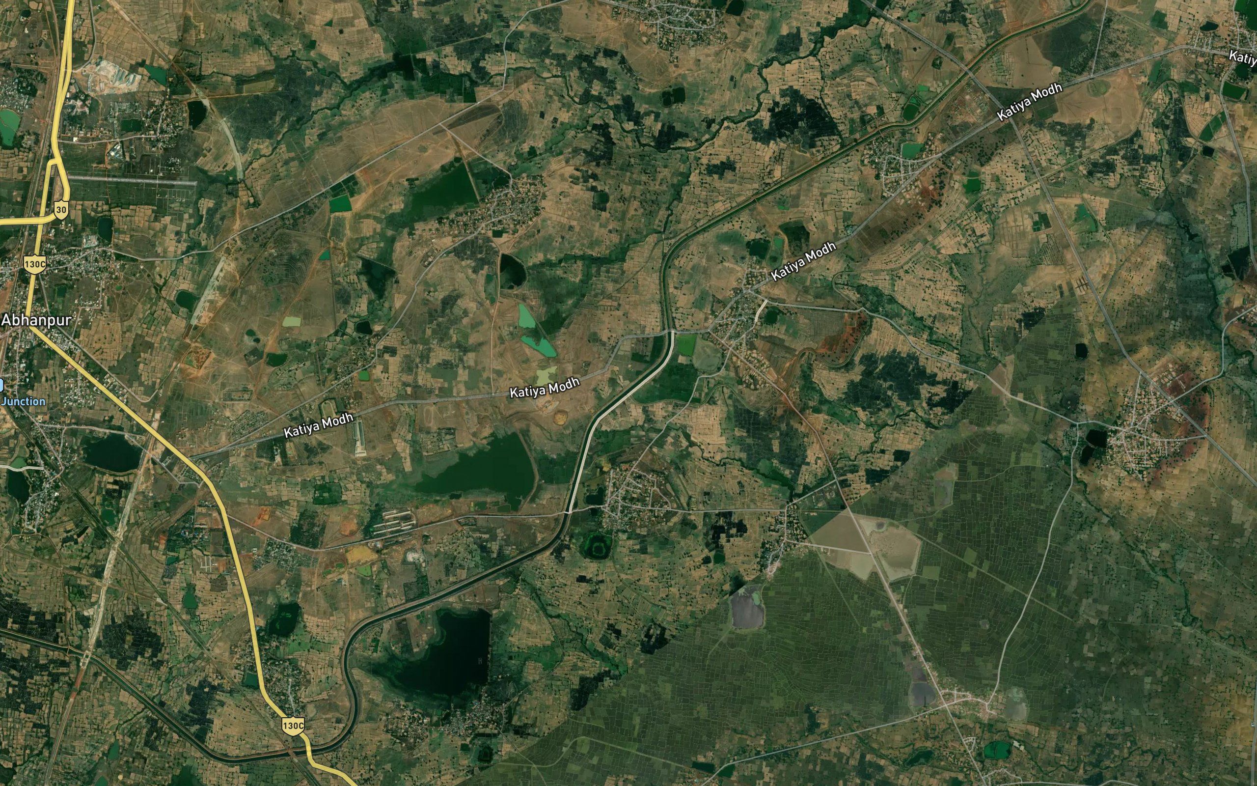 Distributary Number Sixteen