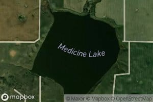 Medicine Lake