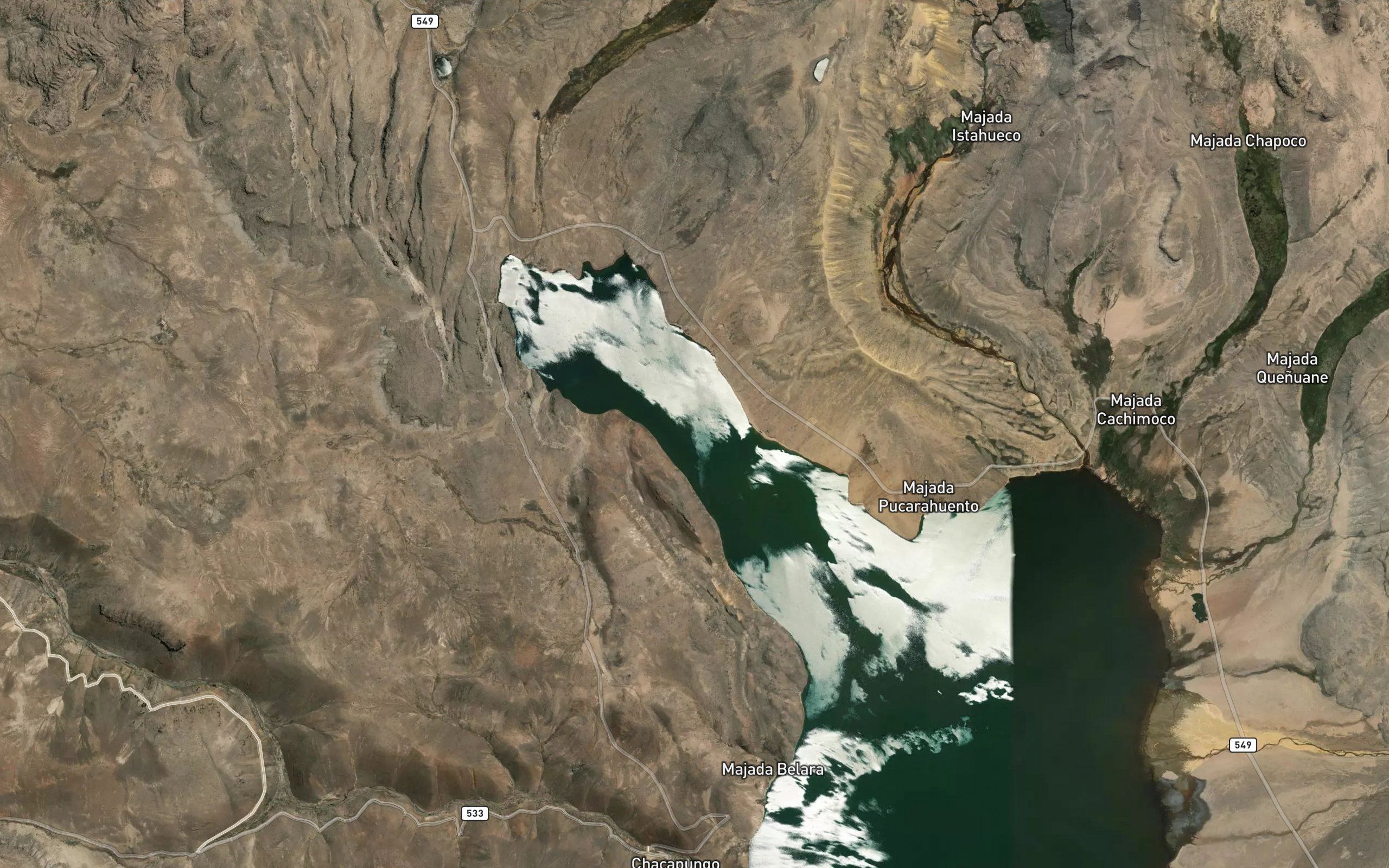Laguna Ajuachaya