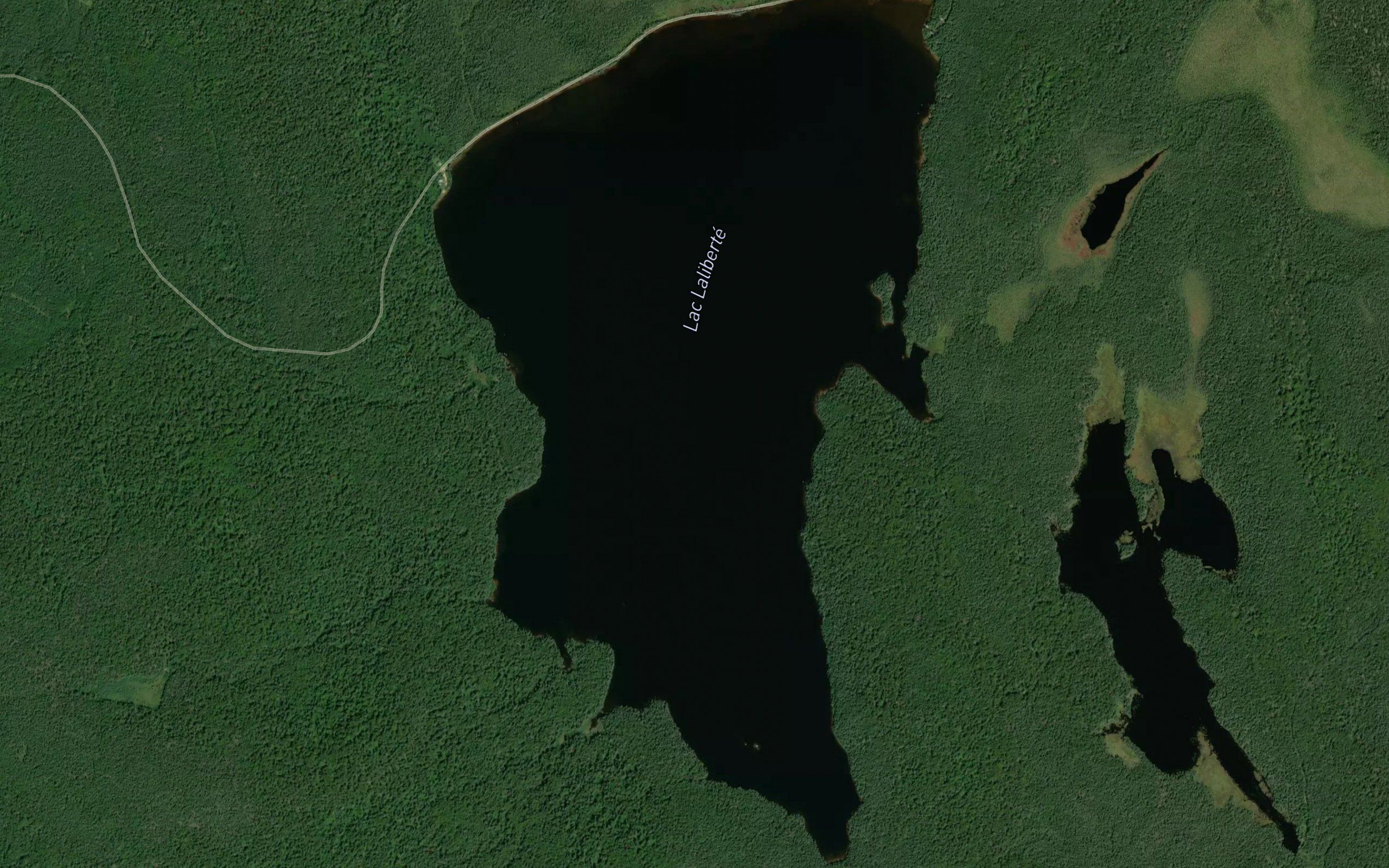 Lac Laliberte